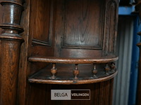 2-delige houten kast - afbeelding 3 van  10