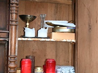 2-delige houten kast - afbeelding 2 van  10