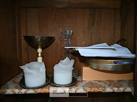 2-delige houten kast - afbeelding 1 van  10