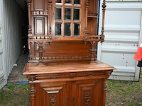 2-delige houten kast - afbeelding 7 van  7