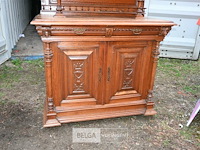 2-delige houten kast - afbeelding 2 van  7