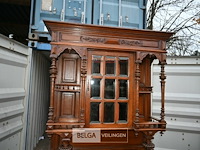 2-delige houten kast - afbeelding 3 van  7