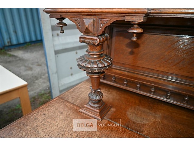 2-delige houten kast - afbeelding 5 van  7