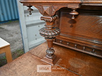 2-delige houten kast - afbeelding 5 van  7