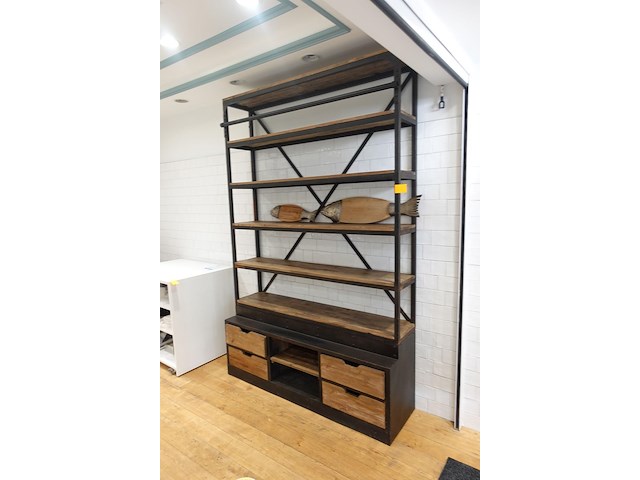 2-delige kast - afbeelding 2 van  3