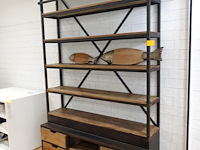 2-delige kast - afbeelding 2 van  3