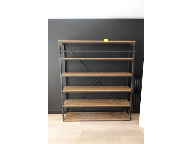 2-delige kast - afbeelding 1 van  4