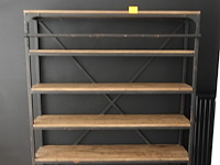 2-delige kast - afbeelding 1 van  4