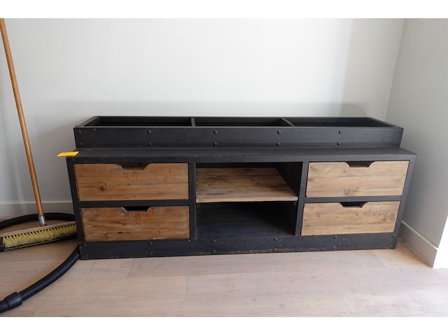 2-delige kast - afbeelding 2 van  4