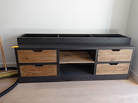 2-delige kast - afbeelding 2 van  4