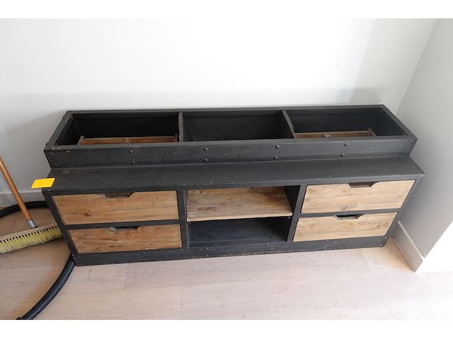 2-delige kast - afbeelding 3 van  4