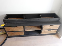 2-delige kast - afbeelding 3 van  4