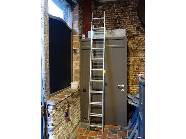 2-delige ladder - afbeelding 1 van  2