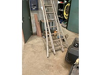 2-delige ladder - afbeelding 1 van  1