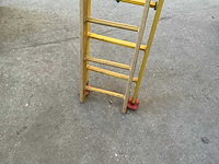 2-delige ladder - afbeelding 3 van  4