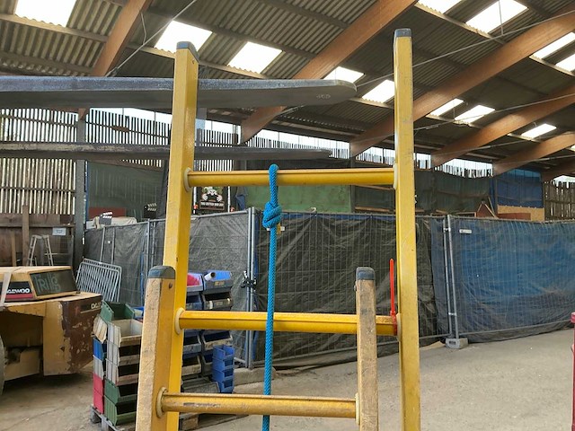 2-delige ladder - afbeelding 4 van  4