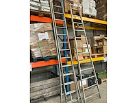 2-delige ladder - afbeelding 1 van  1