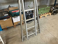 2-delige ladder - afbeelding 3 van  4