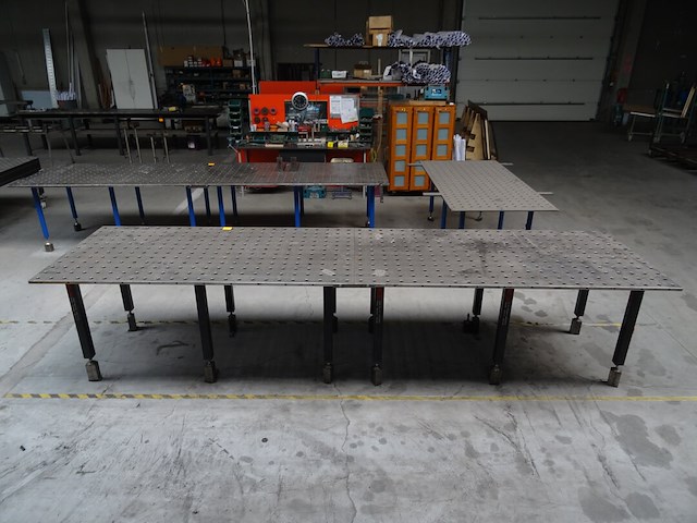 2-delige lastafel welda - afbeelding 1 van  5