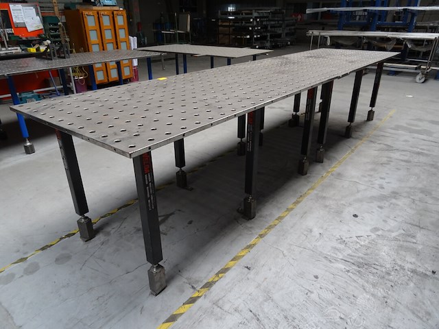 2-delige lastafel welda - afbeelding 2 van  5