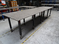 2-delige lastafel welda - afbeelding 2 van  5