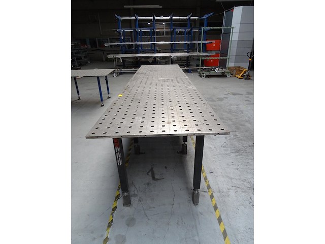 2-delige lastafel welda - afbeelding 3 van  5