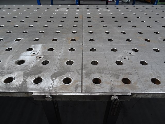 2-delige lastafel welda - afbeelding 5 van  5