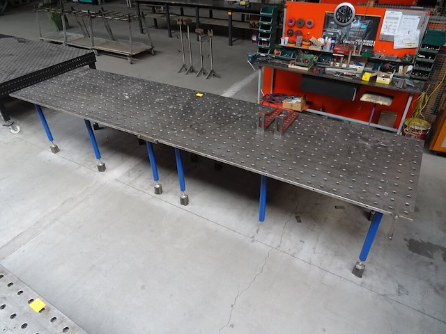 2-delige lastafel - afbeelding 1 van  5