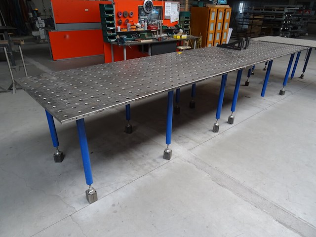 2-delige lastafel - afbeelding 2 van  5