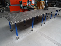 2-delige lastafel - afbeelding 2 van  5