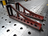 2-delige lastafel - afbeelding 4 van  5