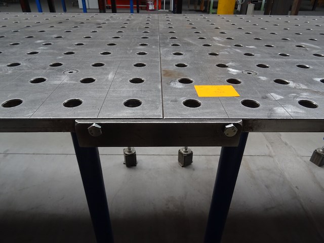 2-delige lastafel - afbeelding 5 van  5