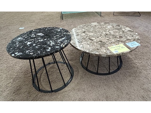 2-delige salontafel - afbeelding 1 van  5