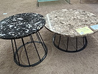 2-delige salontafel - afbeelding 1 van  5