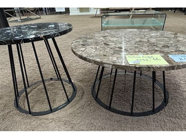 2-delige salontafel - afbeelding 2 van  5