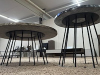 2-delige salontafel - afbeelding 4 van  5