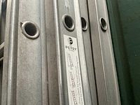 2 delige schuifladder (2x) - afbeelding 4 van  4