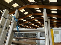 2 delige schuifladder (3x) - afbeelding 11 van  13