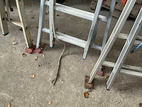 2 delige schuifladder (3x) - afbeelding 6 van  13