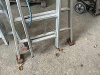 2 delige schuifladder (3x) - afbeelding 7 van  13