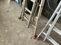 2 delige schuifladder (3x) - afbeelding 8 van  13