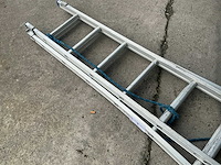 2 delige schuifladder - afbeelding 4 van  4