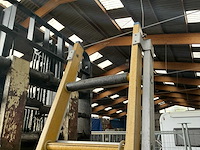 2 delige schuifladder - afbeelding 4 van  4