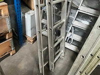 2-delige schuifladder - afbeelding 2 van  4