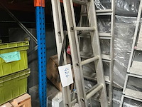 2-delige schuifladder - afbeelding 3 van  4