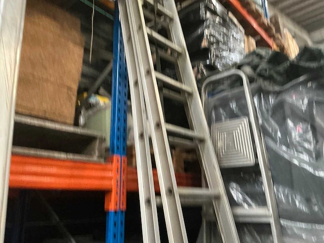 2-delige schuifladder - afbeelding 4 van  4