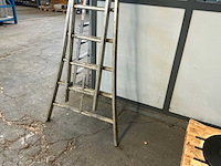 2-delige schuifladder - afbeelding 3 van  4