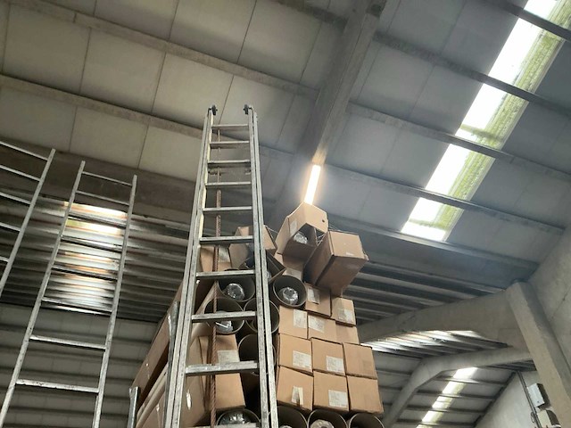 2-delige schuifladder - afbeelding 3 van  3