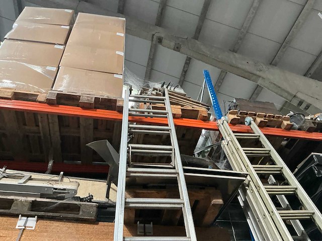 2-delige schuifladder - afbeelding 3 van  3