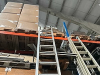 2-delige schuifladder - afbeelding 3 van  3